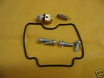 K&l Carburetor Kit 02-06 YFM660F Grizzly 18-9353. Fixed Price $23.99.