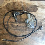 Yamaha Timberwolf 250 97 Carburetor 4BD-14101-03-00 Choke Throttle #1217. Fixed Price $250.00.