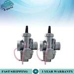 Usa For Yamaha Banshee YFZ350 Atv 29MM 1987-2006 Two Carburetors New. Fixed Price $34.95.