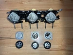 Polaris 1996 SLT780 SLX780 Oem Complete Carburetor Rack Assy Fresh Water 3140115. Fixed Price $74.95.