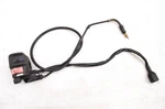 99 Kawasaki Lakota 300 2X4 Headlight On Off Handlebar Start Switch & Choke. Fixed Price $59.99.