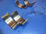 Bearing Race 803604T FA85655-1 FA85018-2 816989A5 Force Mercury Chrysler. Fixed Price $25.00.