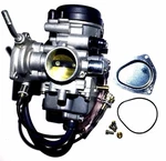 Carburetor Yamaha Wolverine 2X4 2WD 2006 2007 2008 2009 Atv. Fixed Price $149.95.