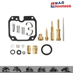 New Carburetor Rebuild Kit For Kawasaki Bayou KLF220 1988-2002. Fixed Price $12.63.