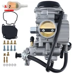 1998 For Arctic Bearcat 454 4X4 Carburetor Kit New 0470-361 0470-362. Fixed Price $90.79.