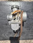 Mikuni XF-41-342-6017 Series Snowmobile Carburetor (VM34-389), 34MM. Fixed Price $90.00.