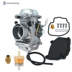 Carburetor For Suzuki Quadmaster LTA500 King 250 LTF4WDX 13200-19BE1. Fixed Price $32.99.