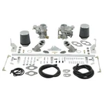 Empi 43-7411 Weber Dual 34 Ict Carburetor Kit Vw Type Air-cooled Port Eng. Fixed Price $765.54.