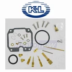 K&l Supply Carburetor Repair Kit For 1992-1998 Yamaha YFB250 Timberwolf 2X4 Lc. Fixed Price $45.51.