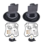 For Yamaha XTZ750 Carburetor Repair Kit Membrane Diaphragm Vacuum. Fixed Price $13.46.