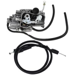 Niche Carburetor Throttle Cable Kit For Yamaha Warrior 350 3HN-14101-00-00. Fixed Price $58.95.