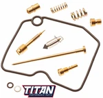 Titan Oe Quality Carburetor Rebuild Repair Kit Kawasaki Klf 400 Bayou 93-95. Fixed Price $14.95.
