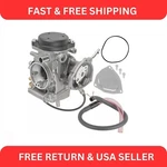 Caltric Carburetor For Yamaha Big Bear 2WD 4WD YFM400 2007-2012 New. Fixed Price $67.26.