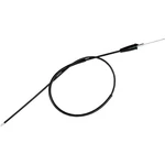 Motion Pro Black Vinyl Throttle Cable 04-0103. Fixed Price $19.13.