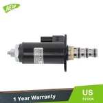 YN35V00049F1 KDRDE5K-31/40C50-213 Solenoid Valve For Kobelco SK200/230/350-8. Fixed Price $35.30.