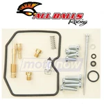 Balls Carburetor Rebuild Kit For 2002-2007 Suzuki LT-A400F Eiger 4X4 Ph. Fixed Price $39.90.