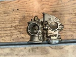 1981 81-83 Yamaha Virago Carburetors Carbs Pair Assembly. Fixed Price $106.67.