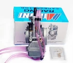 Mikuni Carburetor Kit Radial Flat Slide TMX38-27-K RMZ250. Fixed Price $155.00.
