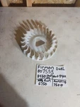 Flywheel Cooling Fan For Firman H07553 7500 9400 Watts HO7553 Generator. Fixed Price $18.00.