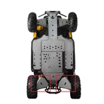 Can-am Oem 2011-20 Maverick Rear A-arm Protector Plates 715001644 **new In Box**. Fixed Price $119.99.