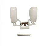 Carburetor Float W/pin For Yamaha Kodiak YFM400FW 4X4 1993 - 1999. Fixed Price $20.65.