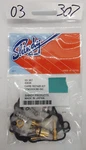 New Shindy Carburetor Rebuild Kit Yamaha 1988-2004 YFM350X Warrior 03-307. Fixed Price $38.92.