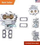 Carburetor For Kawasaki FH641V 15003-7044 15003-7078 Bolt On. Fixed Price $107.97.