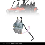 Atv Carburetor Fit For Suzuki Quadsport 1987-2006 Usa New. Fixed Price $16.43.