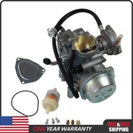 New Carburetor Fits For Yamaha Grizzly YFM660 2002 - 2008 Atv. Fixed Price $42.66.