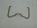 1970 Honda SL100 Keihin Carburetor Bowl, Float Chamber Retainer Wire (oem Part). Fixed Price $14.99.