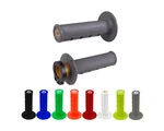 Odi H36HWH V2 Lock-on 1/2 Waffle Grips, Graphite. Fixed Price $28.95.