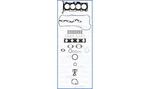 Genuine Ajusa Oem Replacement Full Engine Rebuild Gasket Set 50313800. Fixed Price $350.75.