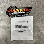 Kawasaki Oem Genuine Air Cut Valve Diaphragm Brute Force 650 750 43028-1085. Fixed Price $27.45.