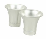 Empi 43-6057 Aluminum Velocity Stacks 3-1/2H X 3-7/8W, Fits Vw Buggy Sand. Fixed Price $57.95.