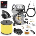 Carburetor Kit Honda Foreman TRX450 Rancher TRX350 16100-HN0-A00 New. Fixed Price $42.27.