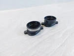 2015-2021 Indian Scout, Sixty, 1200 & Bobber Air Intake Throttle Body Boots. Fixed Price $19.95.