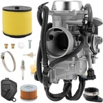 For Honda TRX350 Rancher Carburetor Kit 2000-2006 W/ Air Oil Filter Manifold. Fixed Price $32.45.