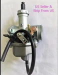 Carburetor Fits Honda CG125 CT125 TL125 XL100 XL125S Hand Choke PZ26. Fixed Price $20.99.