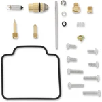 Moose Racing Carburetor Repair Kit Arctic Cat 400 2X4 1998 26-1438. Fixed Price $55.50.
