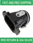 New Caltric Carburetor Throttle Adapter Boot For Polaris 5413766 Oem. Fixed Price $24.75.