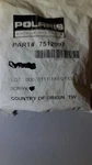 Polaris 7512097 Screw Genuine Oem New (each). Fixed Price $8.99.
