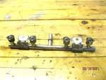 Ski Doo Xp Fuel Rail Petro Mxz 2008' 600 Ho Sdi. Fixed Price $38.99.
