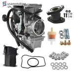 New Carburetor Fits Yamaha Kodiak YFM400FW 4X4 1999 Atv. Fixed Price $49.99.
