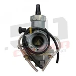 50 Caliber Racing Replacement Carburetor Fits 01-04 Yamaha Dirt Bike TTR125. Fixed Price $39.99.