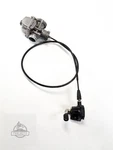 1983 1984 Honda Oem Thumb Throttle Keihin Carburetor. Fixed Price $199.95.