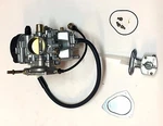 Performance Yamaha Raptor Carburetor W/ Petcock YFM350 2004 - 2013 Brand New. Fixed Price $78.86.