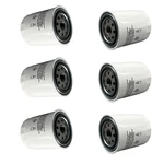 6X Oil Filter HH660-36060 For Kubota Equipment HHK70-14070 B1550E B1550HSTD. Fixed Price $58.48.