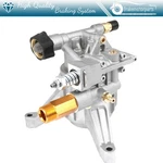 ?new Pressure Washer Pump For Shaft 7/8" 2200PSI-3000PSI 2.4GPM 1 Year Warranty. Fixed Price $69.89.