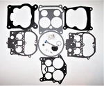 Rochester Quadrajet Carburetor Rebuild Kit 1969 1970 1971 Chevy 350" 151033B. Fixed Price $34.20.
