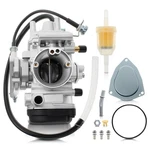 Carburetor For Yamaha Grizzly YFM450 Eps 4X4 2011-2014 5TE-E4101-10-00. Fixed Price $43.99.